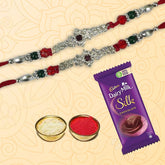 American-diamond-rakhi
